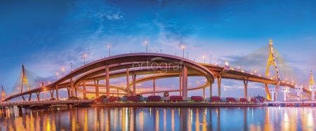 Мост в Тайланде Art.33460