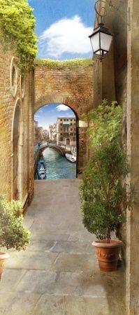 Фреска Современный Графический Дизайн 4922