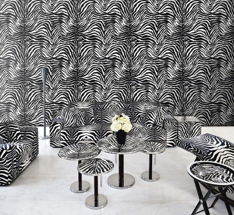 Виниловые фотообои Dolce&Gabbana №1 30126DGH