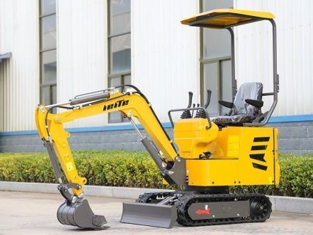 Мини-экскаватор Leite LT1010