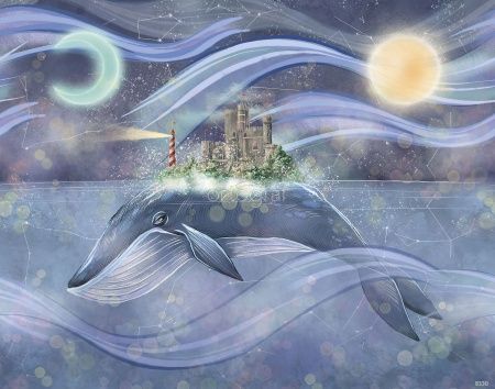 Рыба-Кит Art.8330