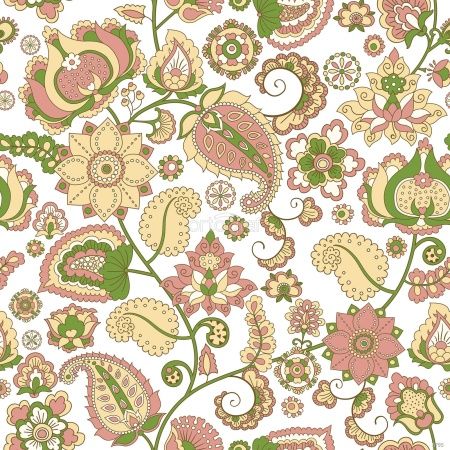 Фреска Пейсли Art.5795