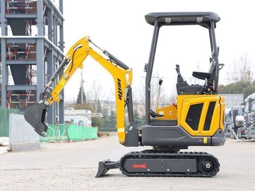 Мини-экскаватор LEITE LT1016