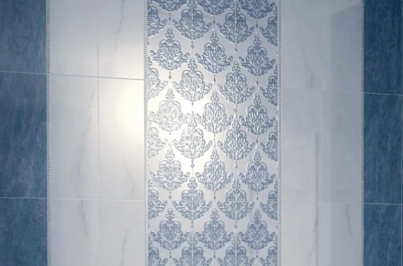 Бордюр Kerama Marazzi Лакшми 3х20