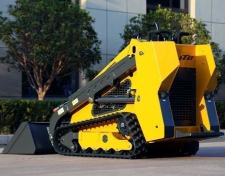 Мини-погрузчик Leite LT-H680X