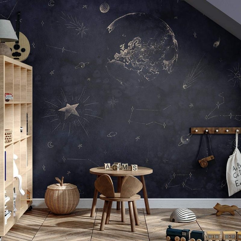 Фреска MILKY WAY