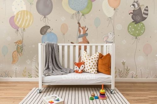 Фреска Прогулка в облаках