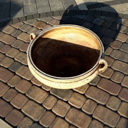 Клумба низкая