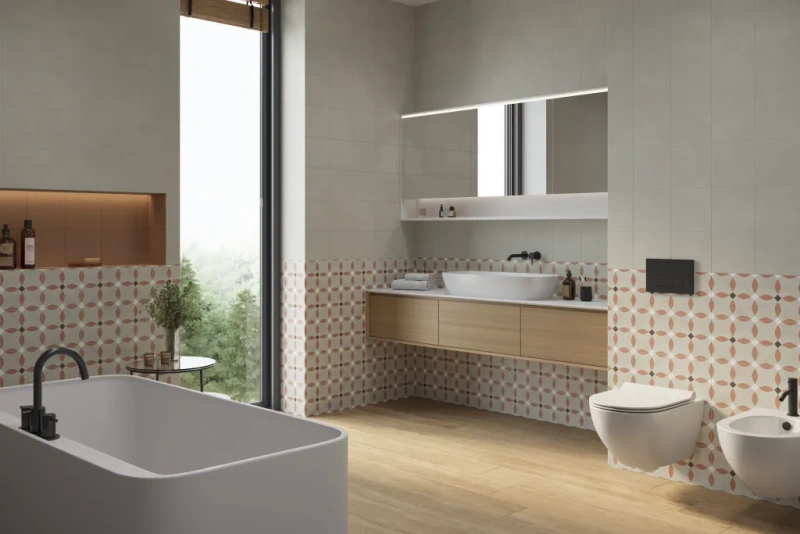 Керамическая плитка Creto Poly 20х20