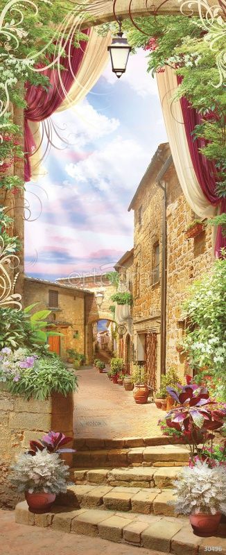 Улочка в Модене Art.30496
