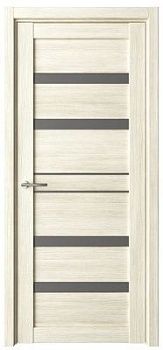 Дверь Дрезден ширина 90 см Эко-шпон Стекло