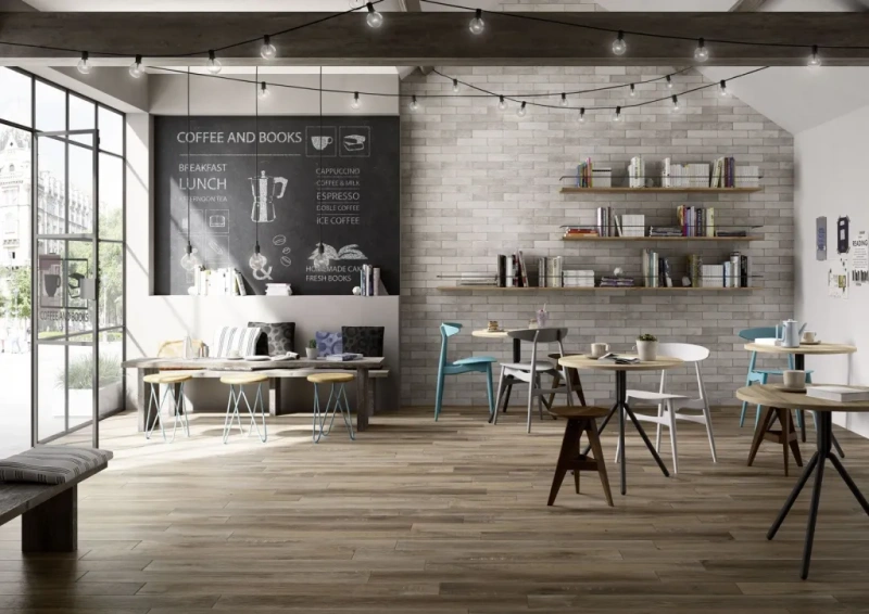 Керамогранит Marazzi Treverkmade 15х90