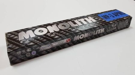 Электроды РЦ Ф3.0мм/2.5кг МОНОЛИТ АРМО Электроды РЦ Ф3.0мм/2.5кг МОНОЛИТ АРМО