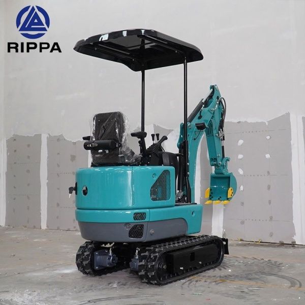 Мини-экскаватор Rippa 10M
