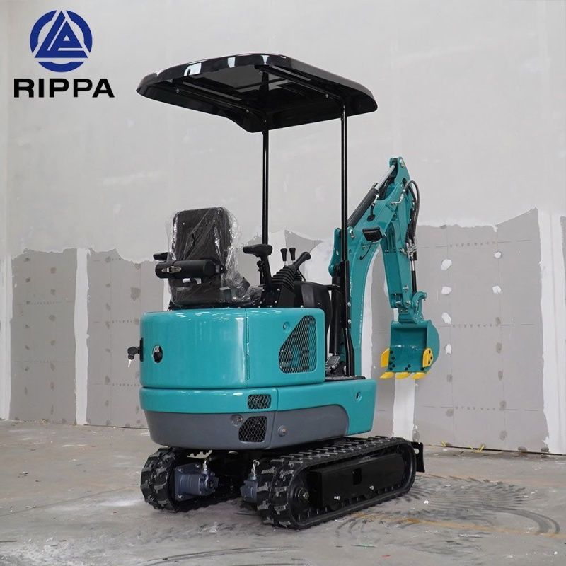 Мини-экскаватор Rippa 10M