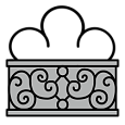 Декор для сада