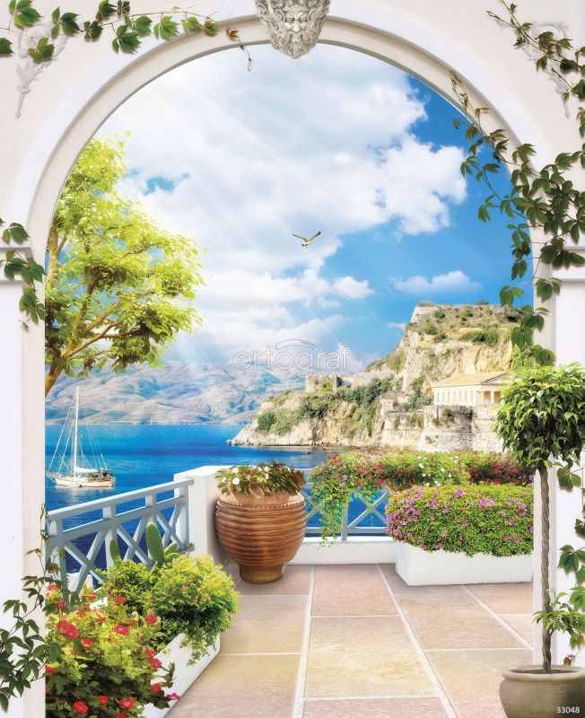 Солнечная арка Art.33048