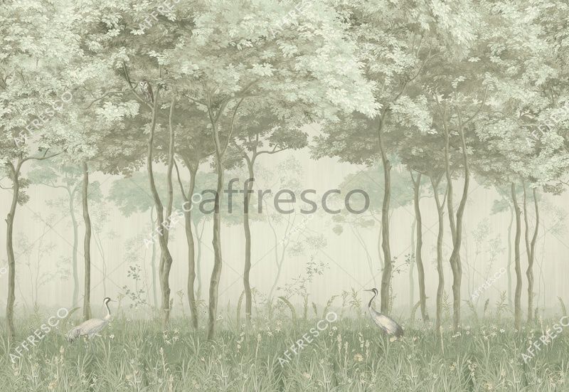 Фрески, Каталог Ботаника, арт. ID138129