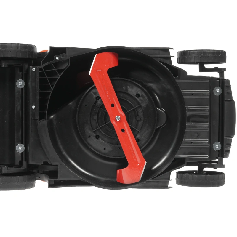Газонокосилка электрическая PowerMax 1600\37