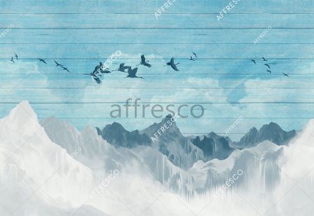 Восточный пейзаж, арт. ID137758