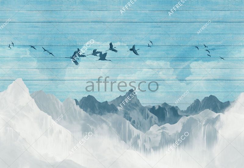 Восточный пейзаж, арт. ID137758