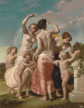 Три грации Art.30893