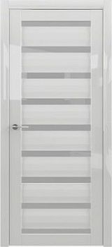Дверь Сидней ширина 70 см Глянец Стекло мателюкс
