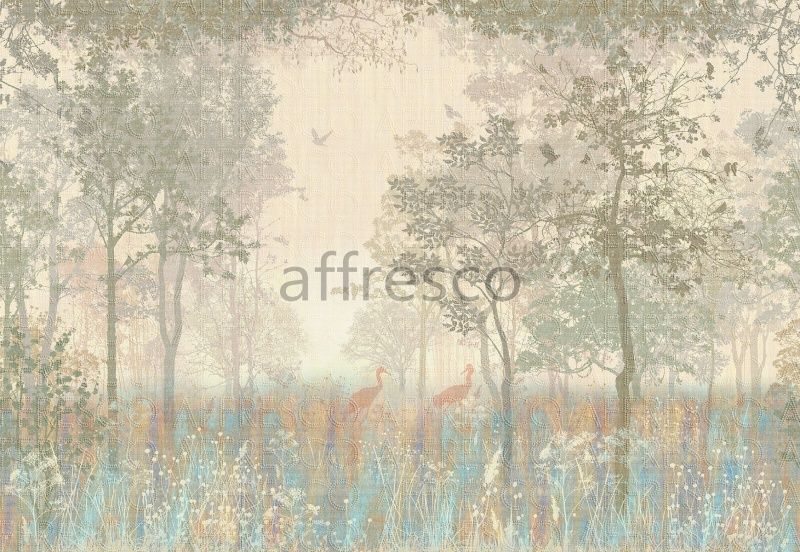 Фрески, Каталог Ботаника, арт. ID135988