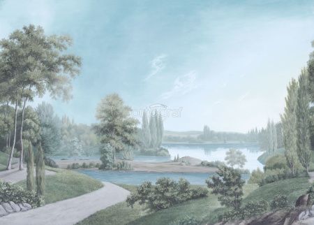 Фреска На берегу Art.34425