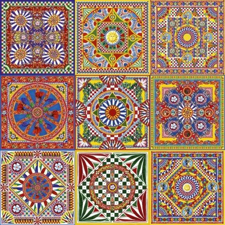 Виниловые фотообои Dolce&Gabbana №1 30105DGA