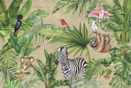 Тропики Art.33580