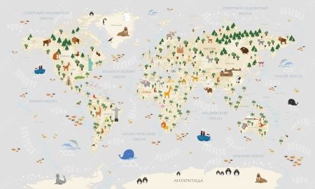 Фреска ALBA Dreams арт. 800550