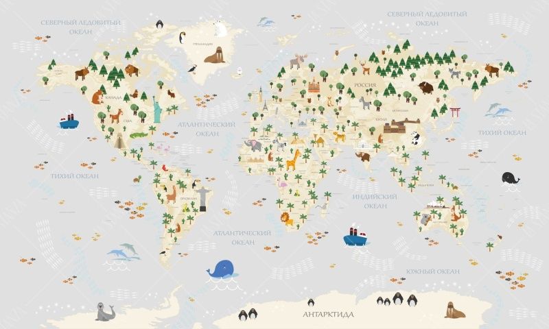 Фреска ALBA Dreams арт. 800550