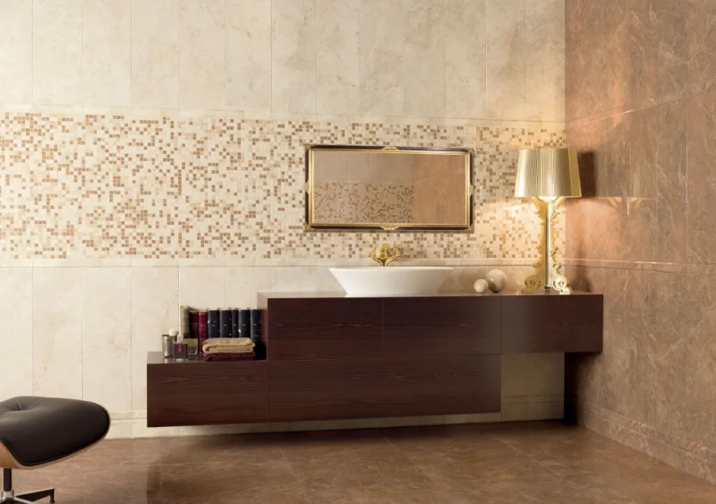 Бордюр Marazzi Lithos 5х76