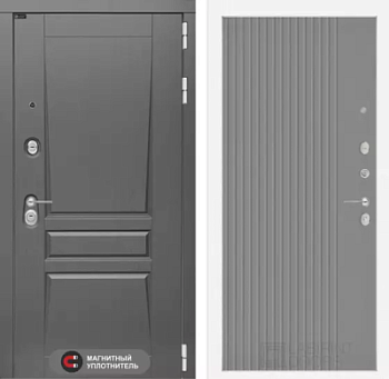 Входная дверь Платинум 29