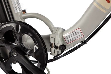 Электровелосипед Gelbert Dors 3 PRO