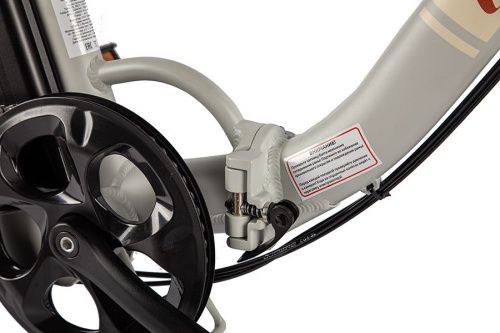 Электровелосипед Gelbert Dors 3 PRO