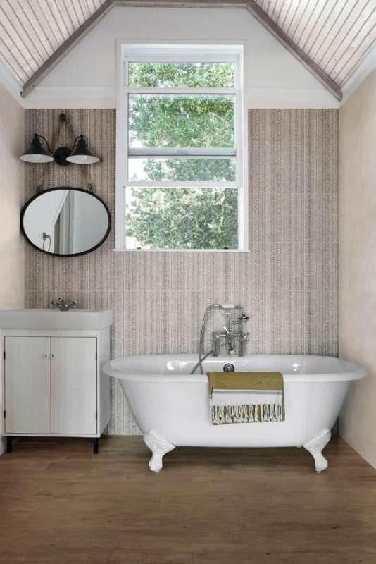 Декор Marazzi Fabric 40х120