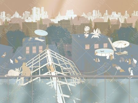 Фреска Tesoro 2 арт. 02172-GL