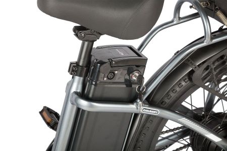Электровелосипед Gelbert ALFA 2 PRO