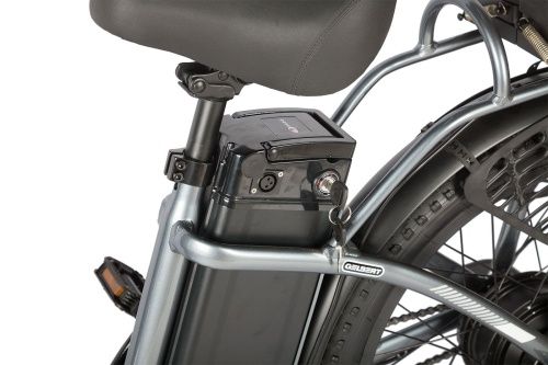 Электровелосипед Gelbert ALFA 2 PRO