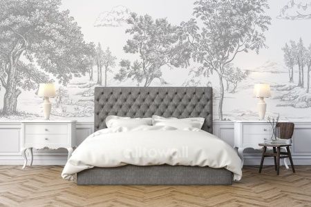 Графитовый лес-3