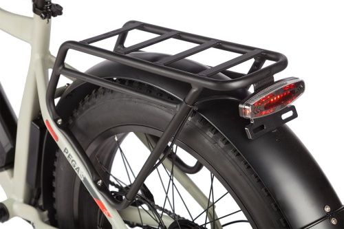 Электровелосипед Gelbert Pegas 3 DUAL PRO