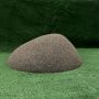 Камень на люк Валун бюджет 510 Темно-коричневый