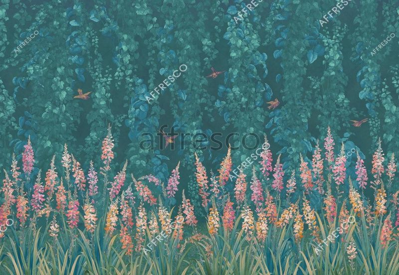 Фрески, Каталог Ботаника, арт. ID138651