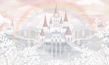 Волшебный замок