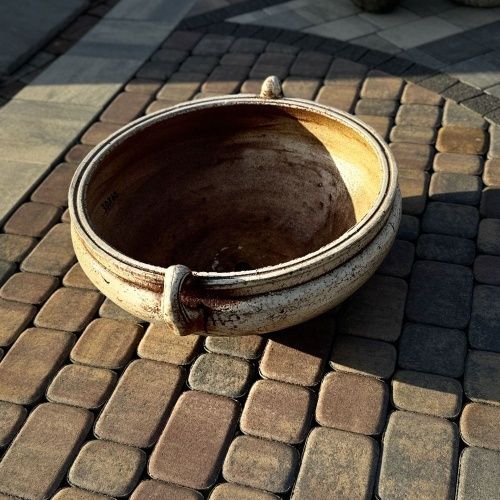 Клумба низкая