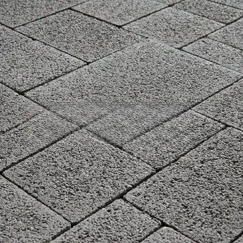 Тротуарная плитка STEINGOT Бавария Fumo Bello Верхний прокрас 60 мм