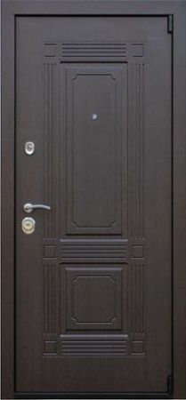 Стальная дверь «Викинг» для квартиры АСД