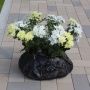 Декоративный горшок сумка для цветов BAG